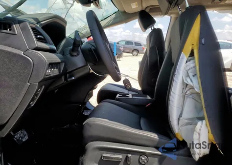 2025 Honda Odyssey Exl z USA, uszkodzony, nr VIN 5FNRL6H6XSB050256